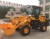 Baking paint process adopted on the whole machine ZL920 mini loader with low price for sale.