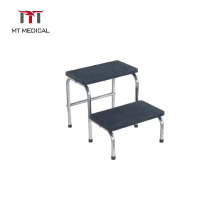 High Quality Medical Hospital Patient Stainless Steel Footstep