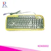 novelty crystal rhinestone computer keyboard