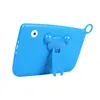 Arrow Tek wholesale 7inch android learning education kids tablet Q758 smart table pc silicone cartoon cover