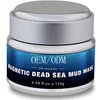 OEM/ODM Magnetic Dead Sea Face Mask for Face and Body Treat Acne Blackheads Reduce Pores Deap Cleansing,Brightening