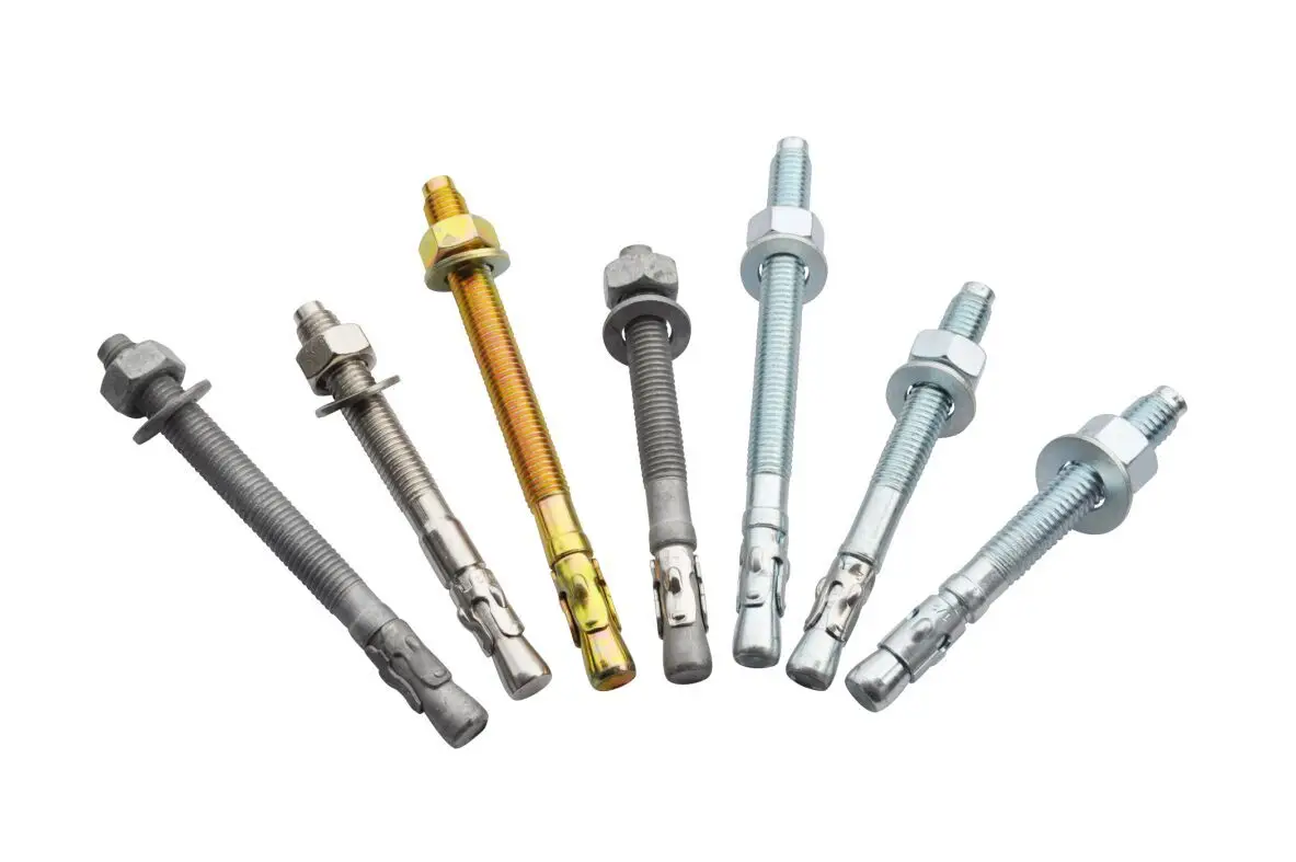 Wedge Anchor Bolt 1