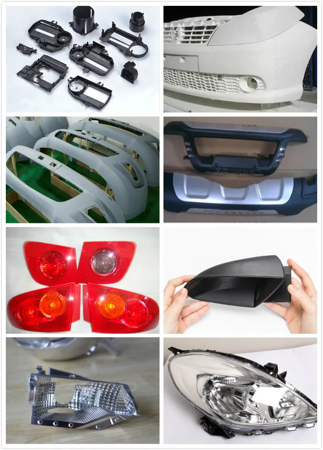 OEM Precision Customized Cnc Machining Forged Carbon Fiber Car Parts  Prototype