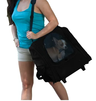 cat duffle bag carrier