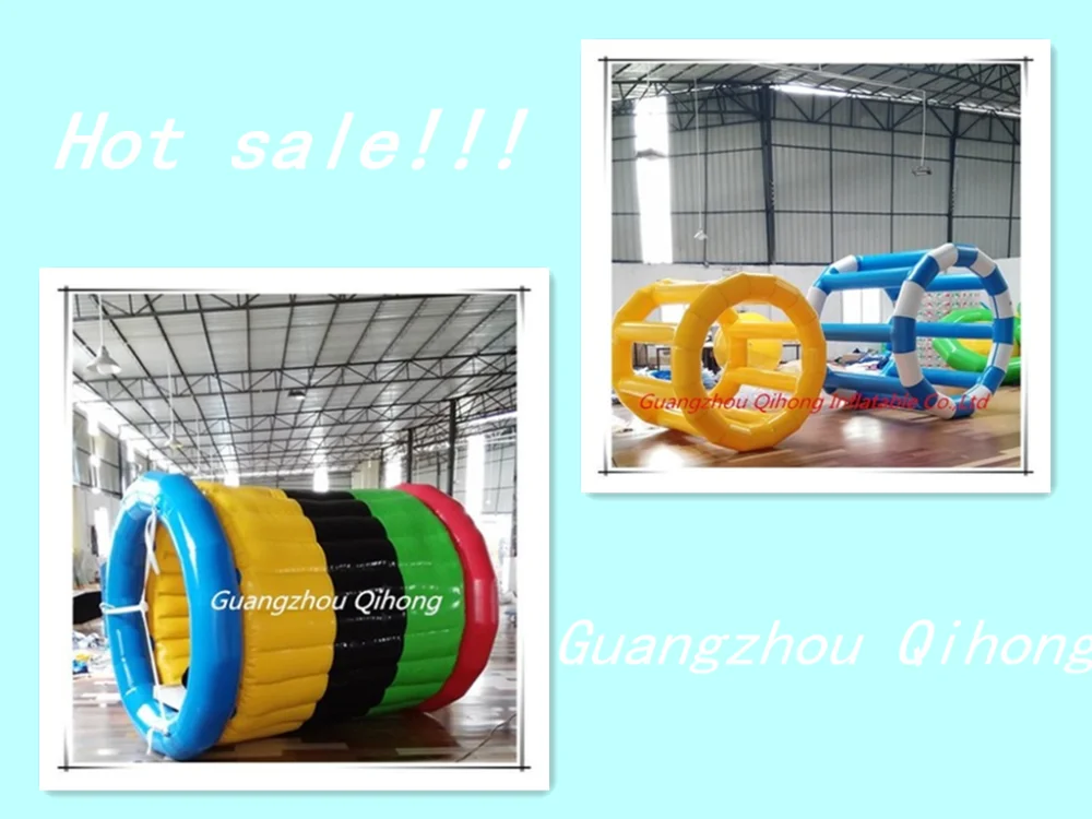 inflatable rolling machine for sale