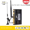 Industrial 192.168.1.1 wireless sms gateway Router FOR solar power system