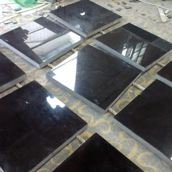 Absolute Black Granite Tile - Buy Black Granite Tile,Black ...