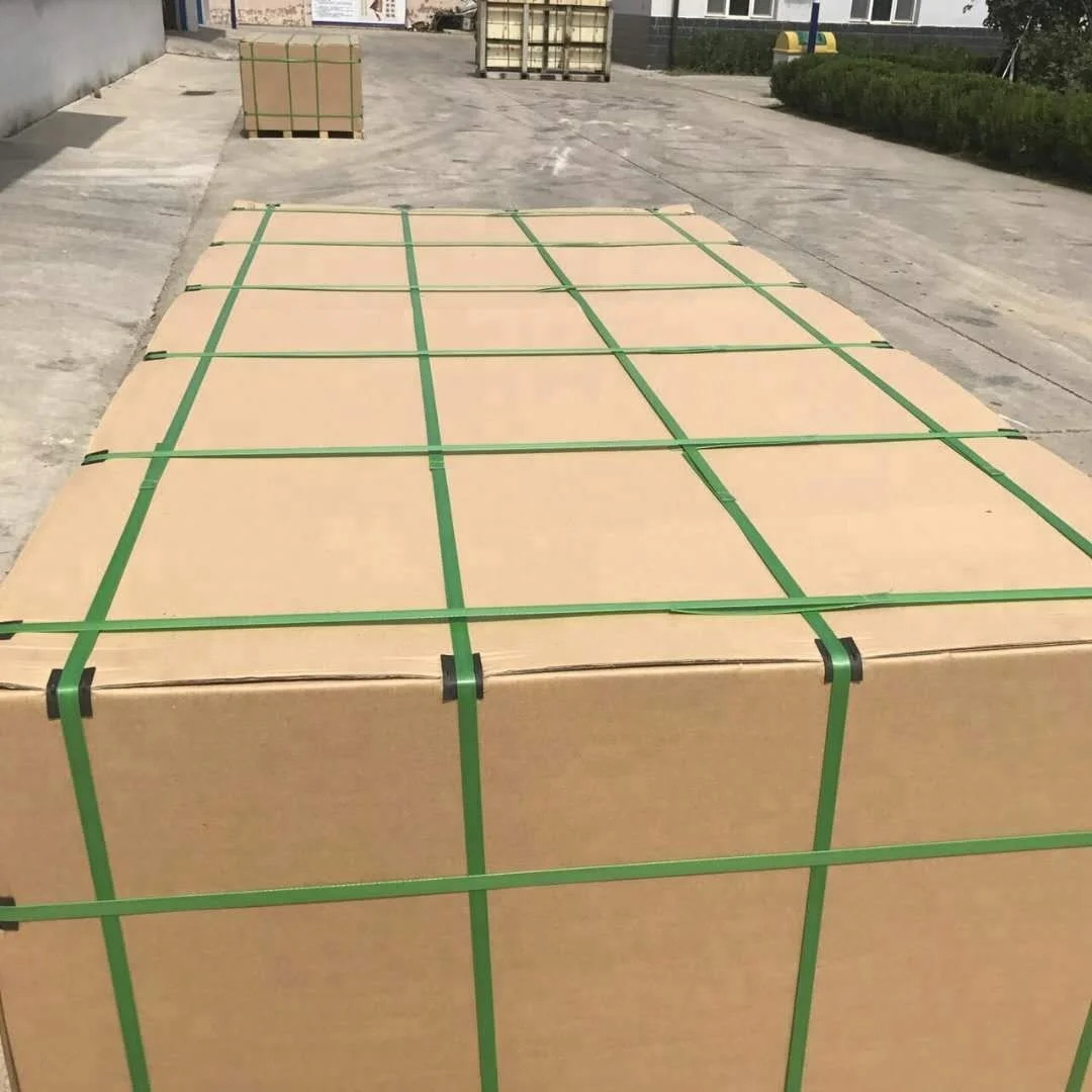 White Pp Sheet Plastic Construction Board Popular In Many Countries