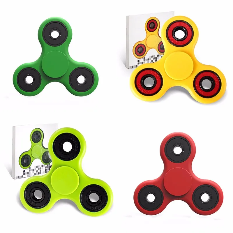 2017 Amazon Trending Products Edc Fidget Spinner Toy For Adults 