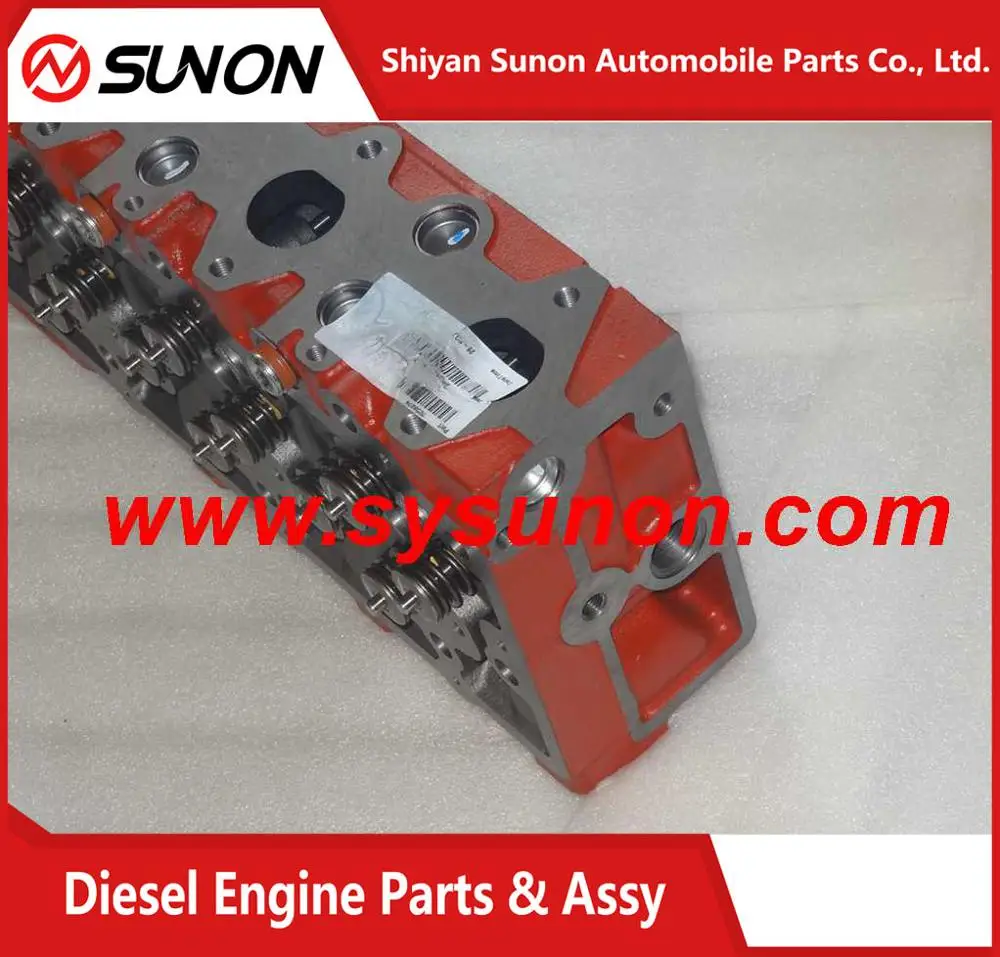 Isf3.8 Hs Code Auto Part 4 Valve Cylinder Head 4995524 Buy 4 Valve