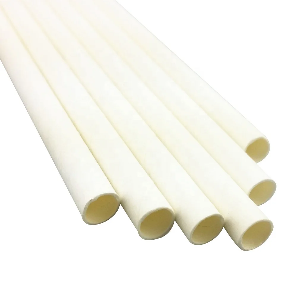 Biodegradable Bulk Straws Paper Drinking For Fast Food Buy Straws
