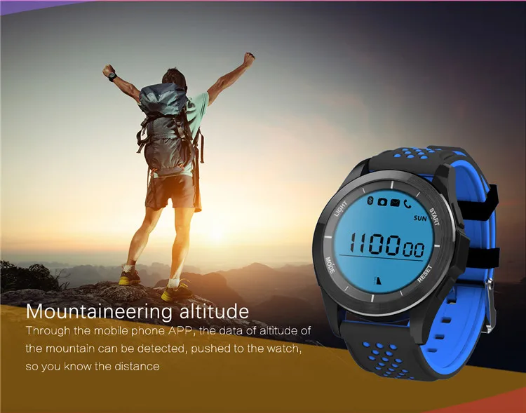 f3 smart wristband