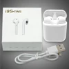 2019 Best Selling Dual Talk Auto Pair 5.0 tws i9s bass stereo wireless earbuds