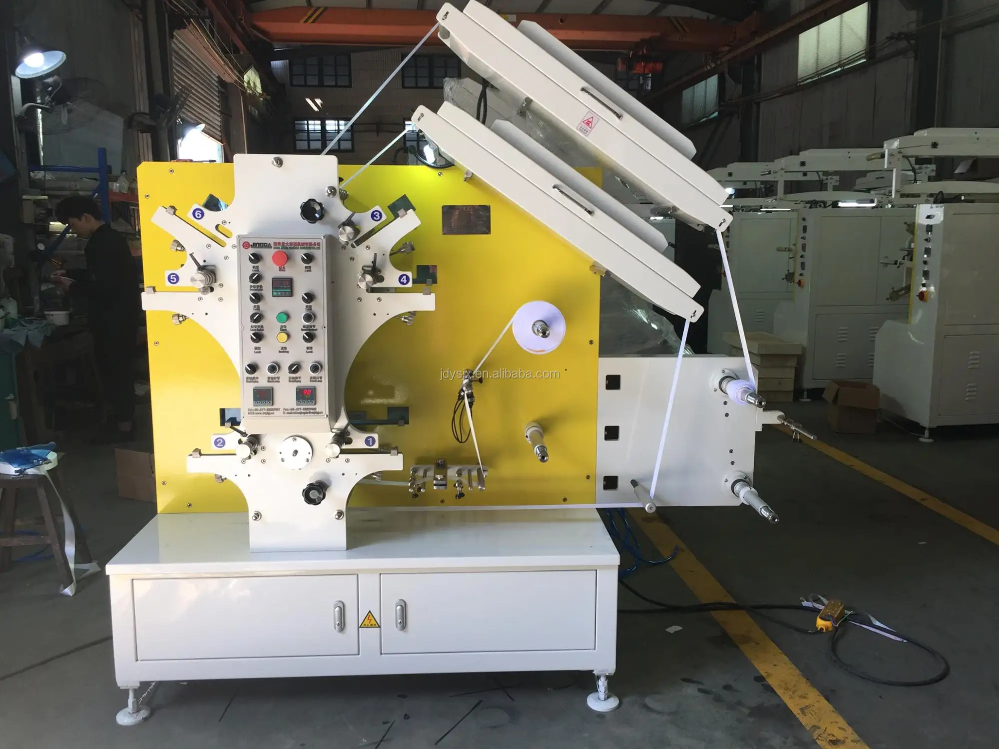 (JTFA3S) Flexographic Polymer Plate Maker Machinery / Waterbased