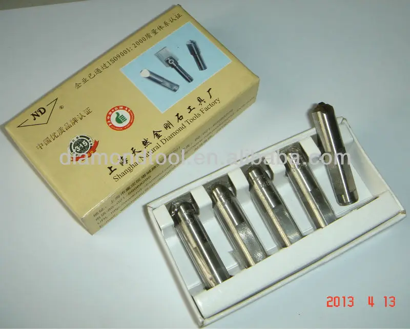 Natural Diamond Chisel Type Dresser Used For Accurate Dressing/diamond