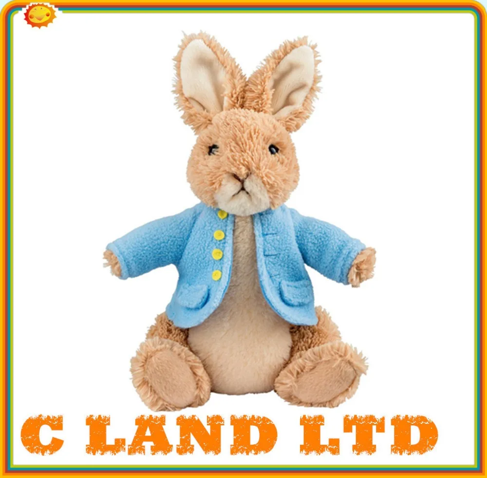 custom rabbit plush