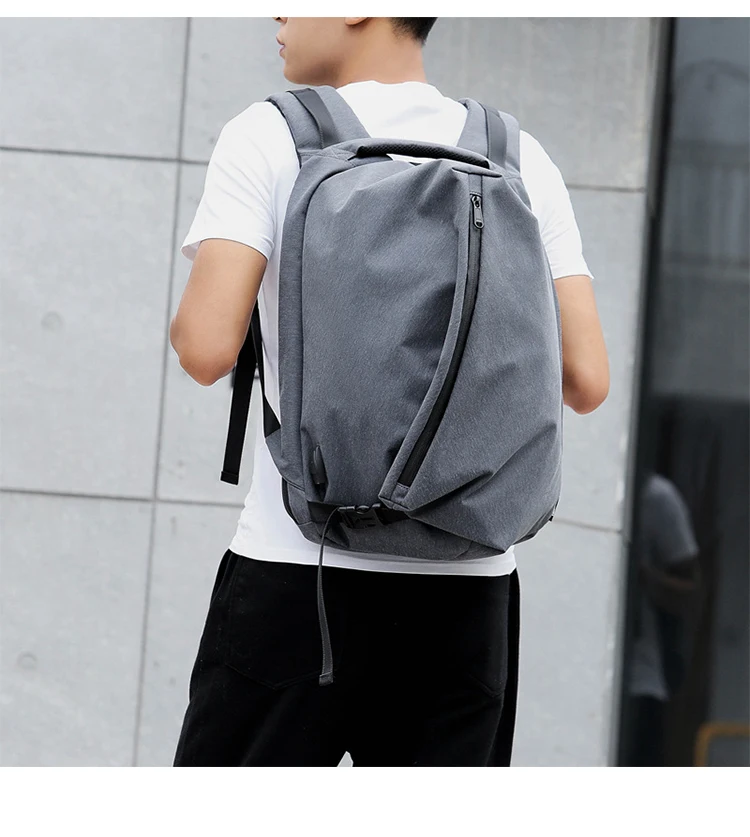 Lastest brand smart design anti theft thife anti-theft USB fashion water proof mochilas backpack bag