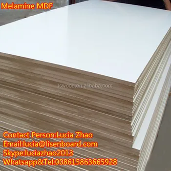 Melamine Plates No Paint Surface Finishing White Plywood Melamine Plates No Paint Surface Finishing White Plywood Used For Whiteboard