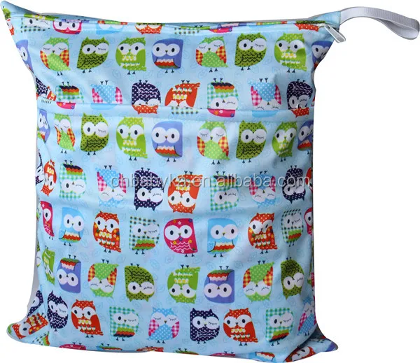 cloth diaper wet bag