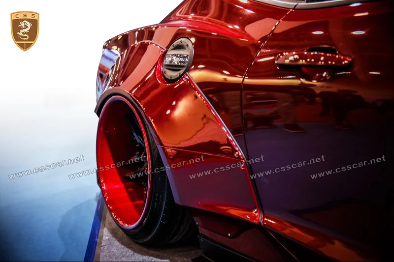 Fur C Amaro Wide Body Kit Css Stossstange Kits 2017 Neue Ankommling Buy C Amaro Wide Body Kit C Amaro Korper Kit Css Stossstange Kits Product On Alibaba Com