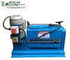 How to deal with waste copper wire newly developed scrap waste copper wire stripper machine cable peeling machinery