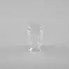 disposable plastic dessert cups pudding cup with lid disposable ice cream cup packaging plastic clear
