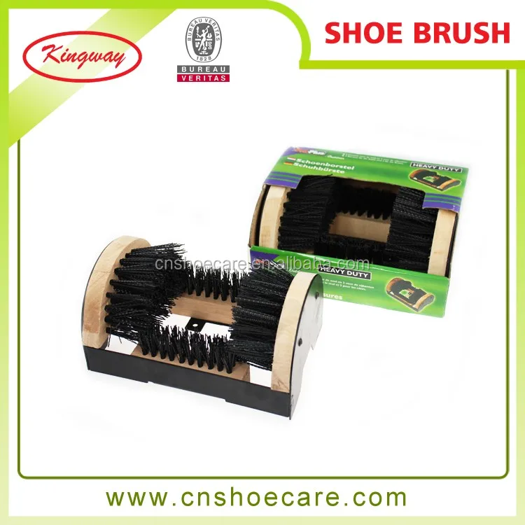 Bota Zapato Cepillo Limpiador Raspador Nieve Barro Lodo Trabajo Limpia