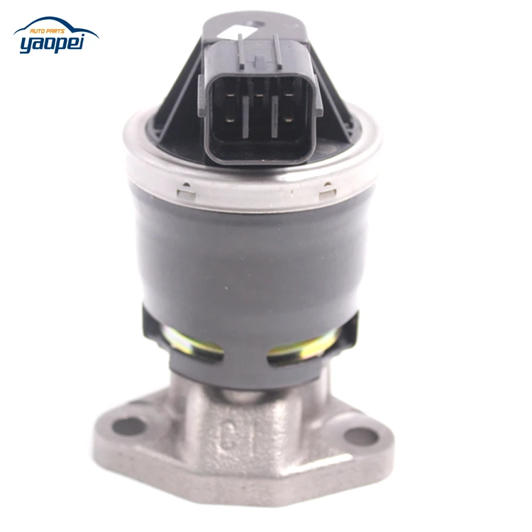 New Egr Exhaust Gas Recirculation Valve Genuine 18011rnaj00 For Honda