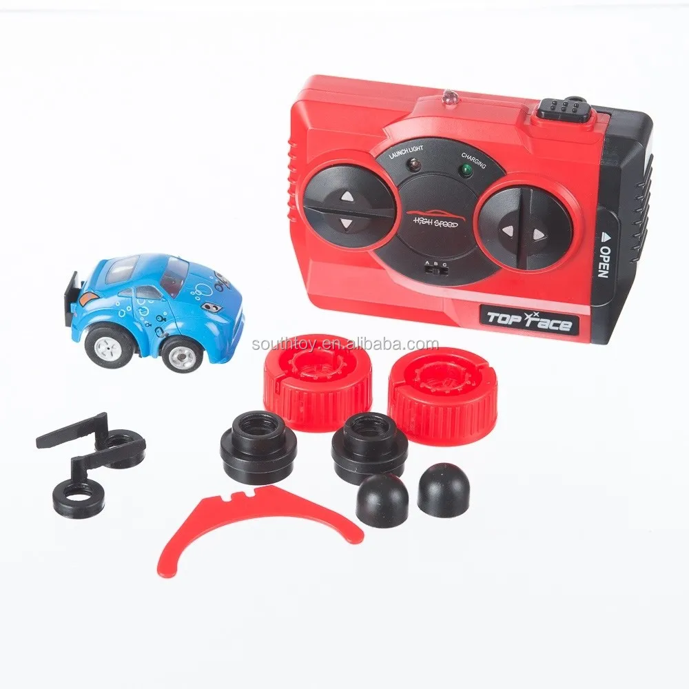 Micro rc car