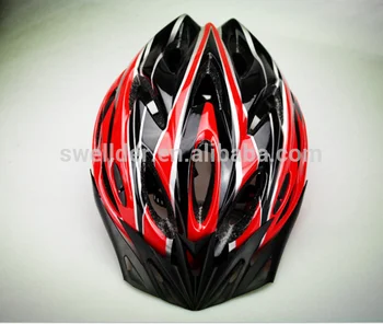 cubierta de plastico para casco de bicicleta