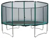 14ft trampoline tent is trampoline jumping bed with safety net and trampoline elastic