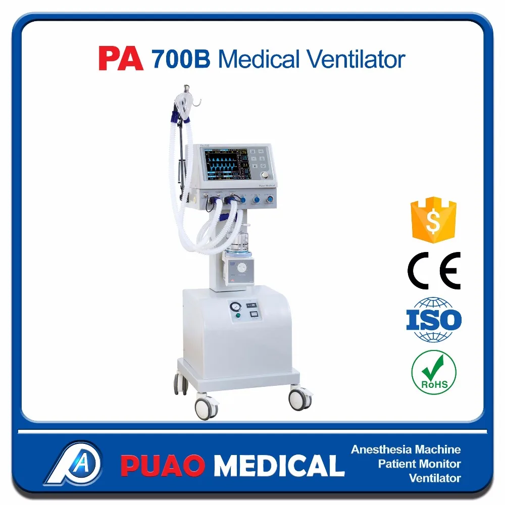 Medical Ventilator Price,With Pcv High Quality Medical Ventilator (pa700b Model) Buy
