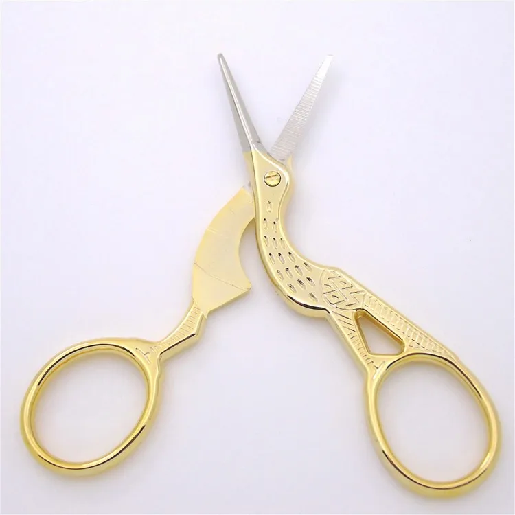 Beauty Scissors,Cutting Scissor,Eyebrow Scissors Bs0171 Buy Eyebrow