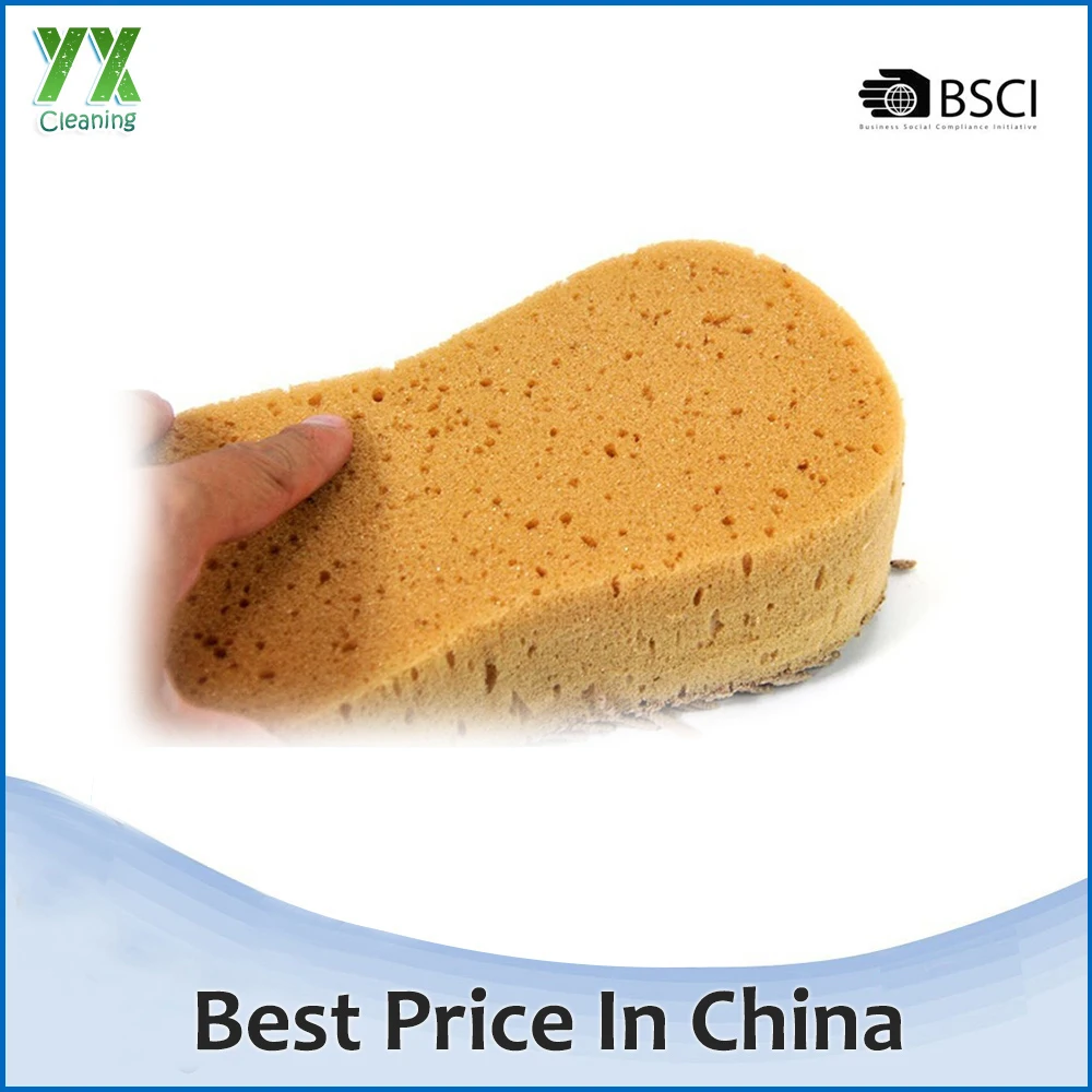Clay Sponge Car Wash Sponge For Car Care Cleaning Clay Foam Polymer