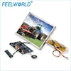 FEELWORLD HDMI VGA wide touch screen monitor raspberry pi 3 lcd display
