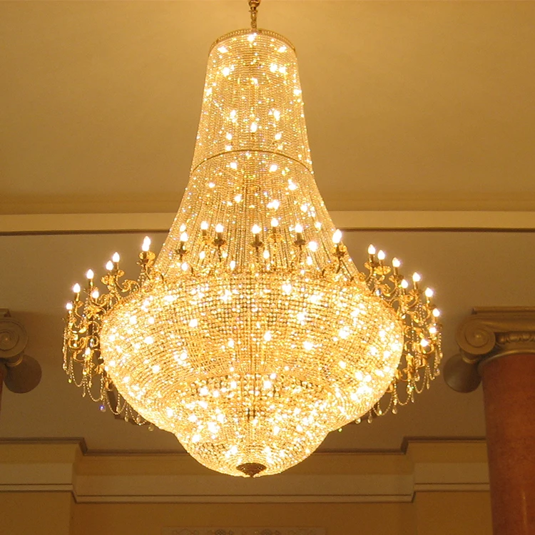 luxury chandelier