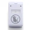 New 2018 Pest Control Mouse Repellent EU Plug Insects Mice Rats Spiders Electronic Ultrasonic Pest Repeller