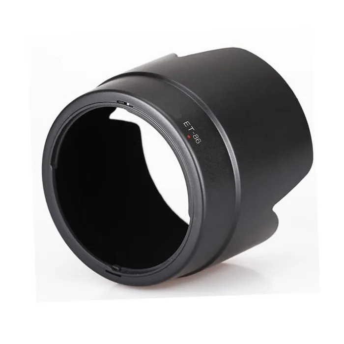 ET-86 Bayonet Petal Shape Lens Hood fits for Canon EF 70-200mm f//2.8L IS USM