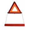 Traffic Car emergency safety kit with led warning triangle