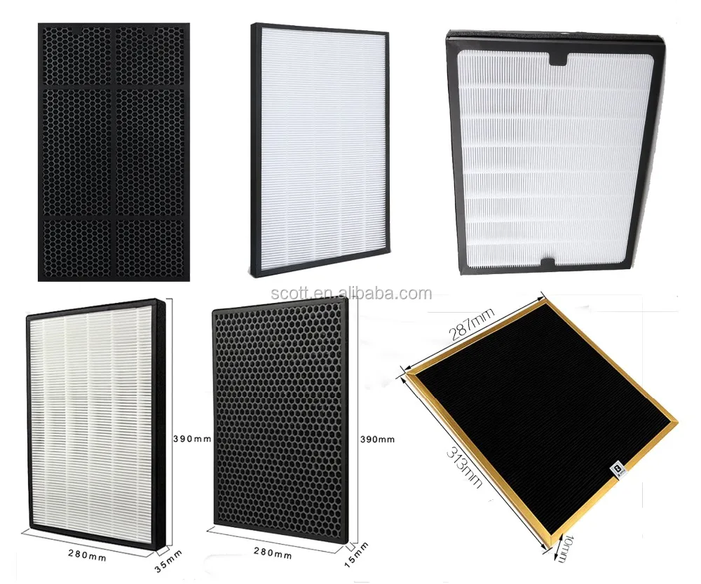 Hepa Filter With Non Woven Fiber Frame Buy Hepa Filter H13,Car Hepa