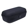 Hard shell custom rectangle EVA carrying case, leather hard protective shell tool case