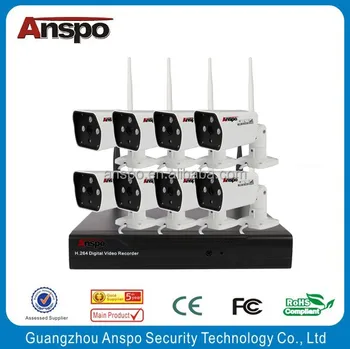 anspo hot sale cctv camera price wireless security alarm systemanspo hot sale cctv camera price wireless security alarm system cctv dvr kit