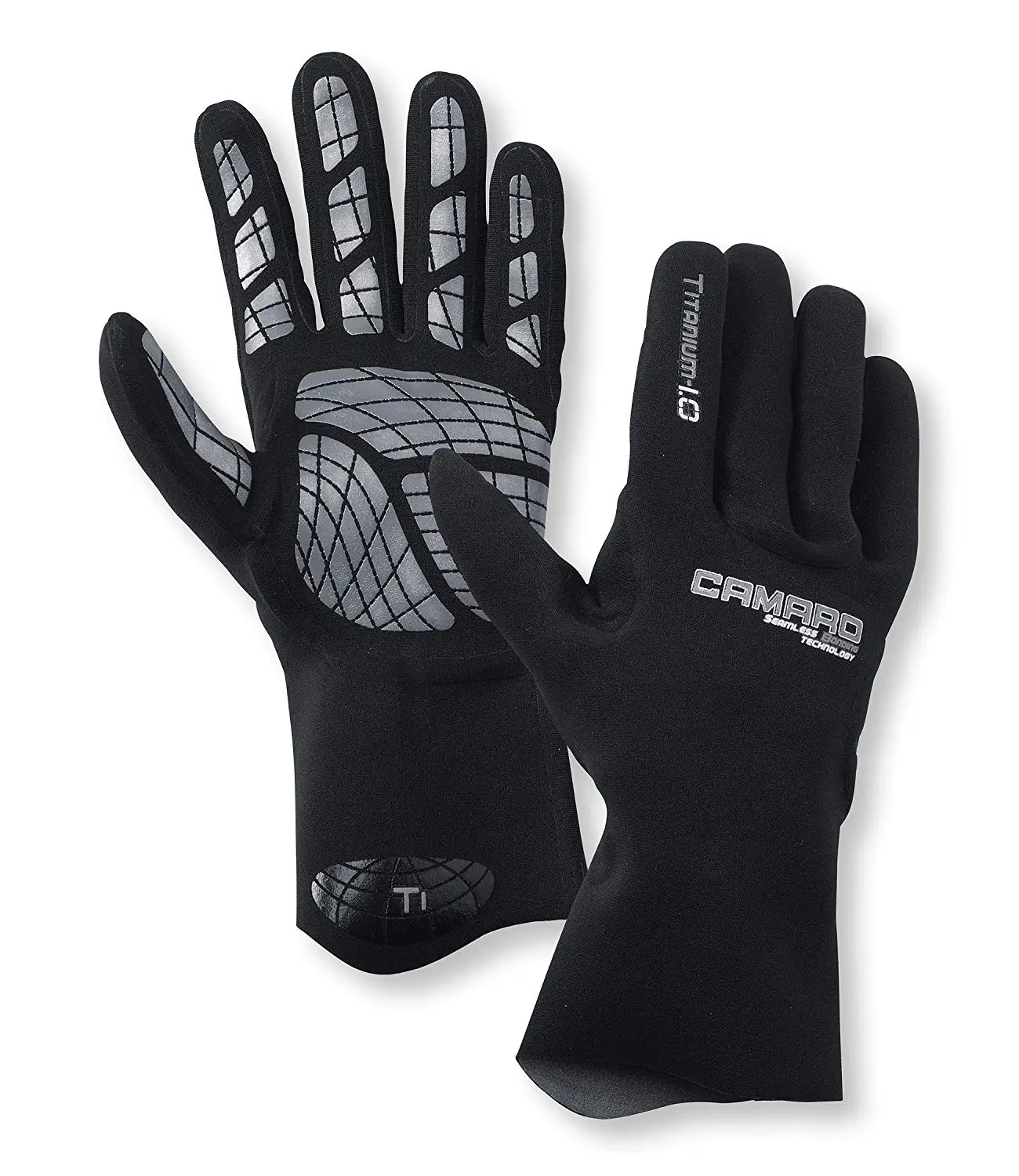 rst titanium outlast waterproof gloves