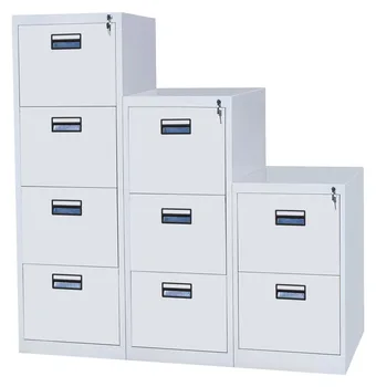 Office Furniture General Use 4 Drawer Book Document Legal Used