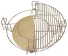 Cheap Price High Quality Round Kamado BBQ Grill Accessories Divide & Conquer Cooking System