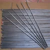 Aluminum alloy gas shielded electrode