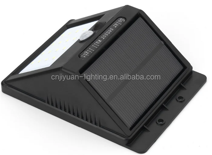 Outdoor Waterproof Motion Sensor 270 Degree Wide Angle lighting 102 LED Super Bright Solar Light for Front/Door/Yard/Garage/Deck