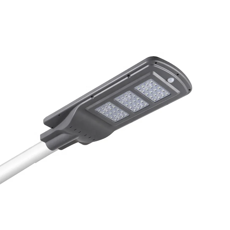 Factory price solar panel street light 60w