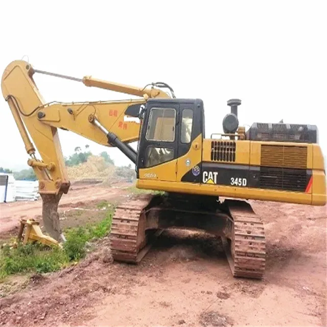 rc excavator caterpillar 345d