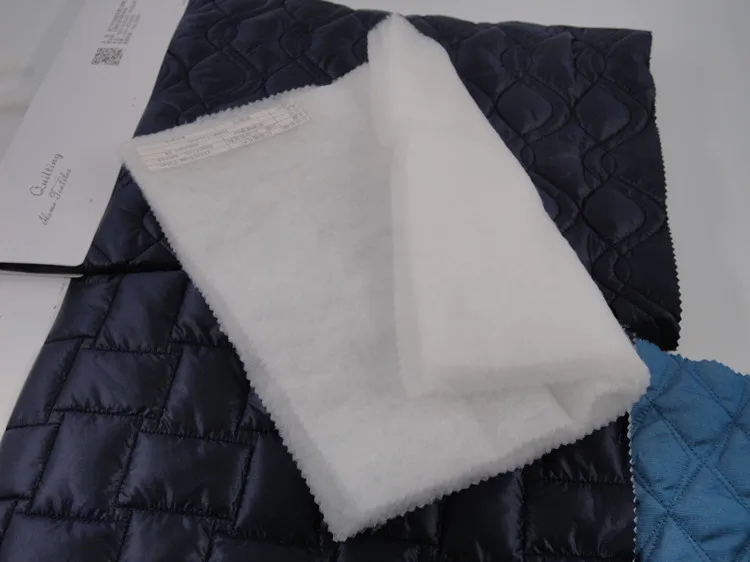 High Quality Nonwoven Cotton Chemical Polyester Padding Polyester